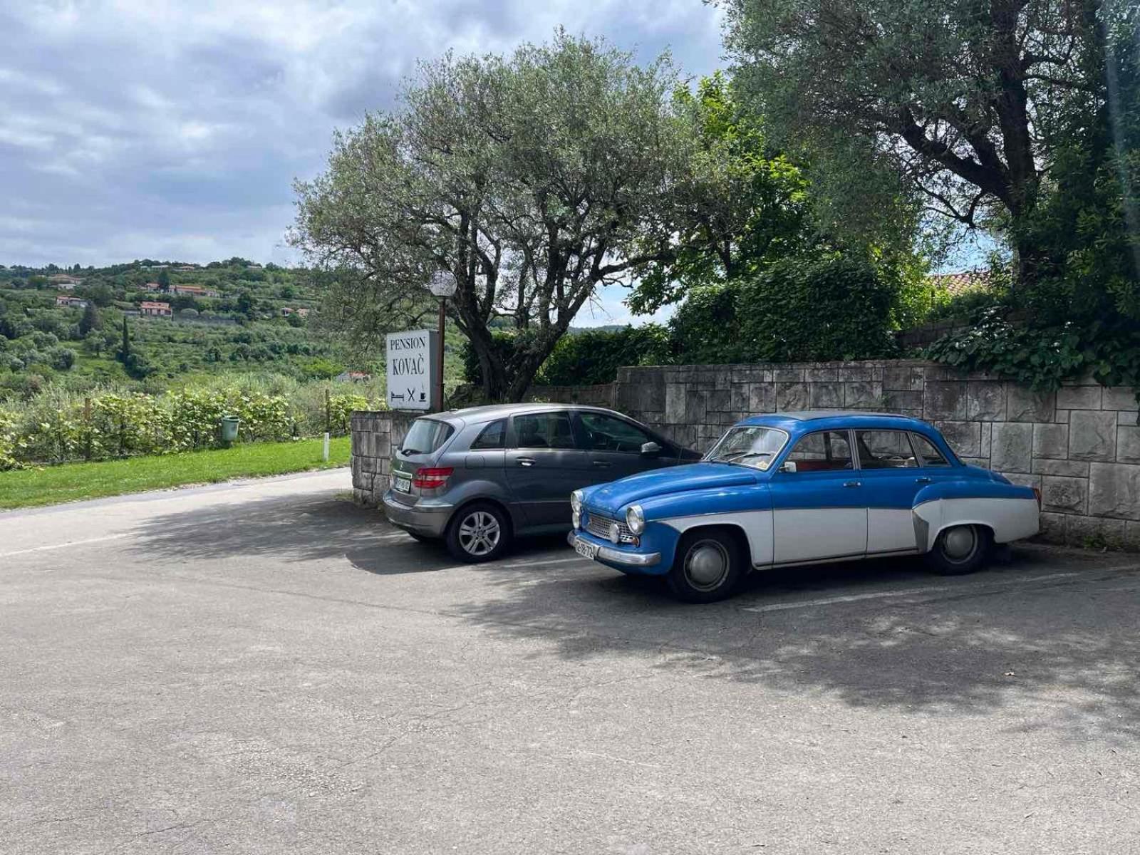 B&B Kovac Portoroz Exterior photo